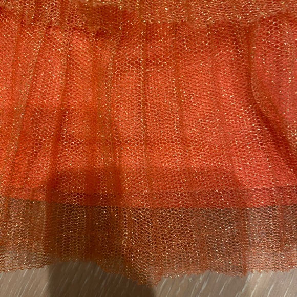 Hanna Andersson tiered sparkle skirt - Picture 6 of 6